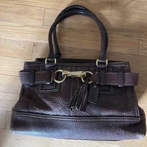 Coach bag